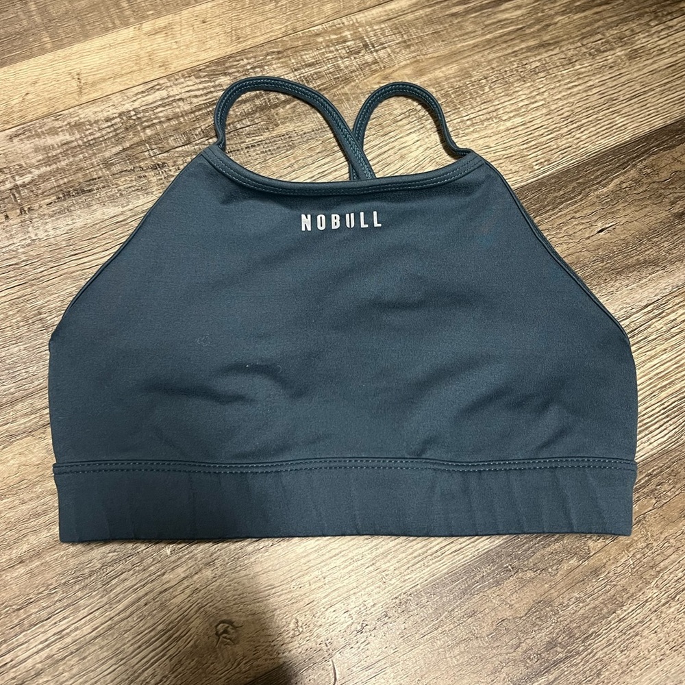 COPY - NoBull sports bra size M
